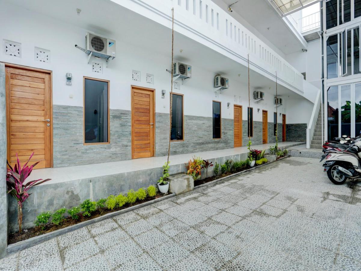 Oyo Flagship 90756 Melasti Hills Room & Cafe Ungasan Exterior foto