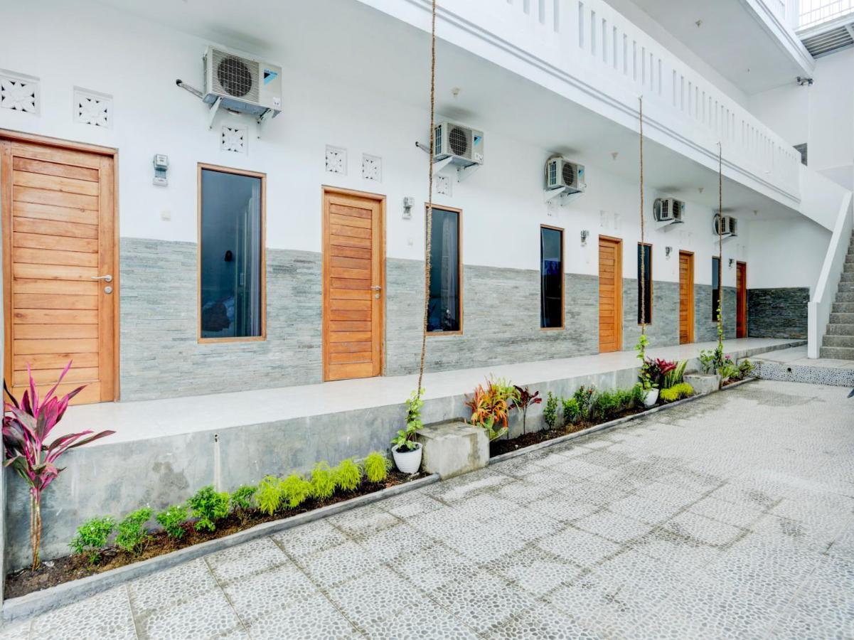 Oyo Flagship 90756 Melasti Hills Room & Cafe Ungasan Exterior foto